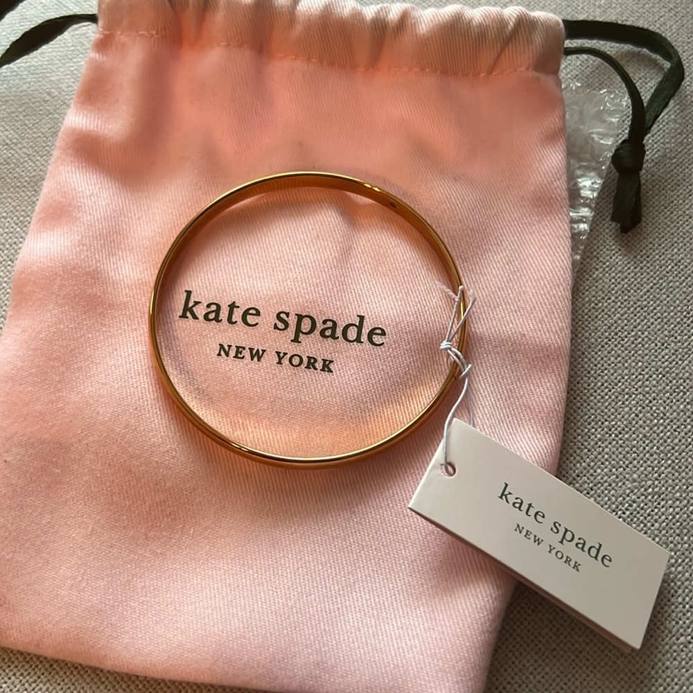 Kate Spade Bangle Bracelet